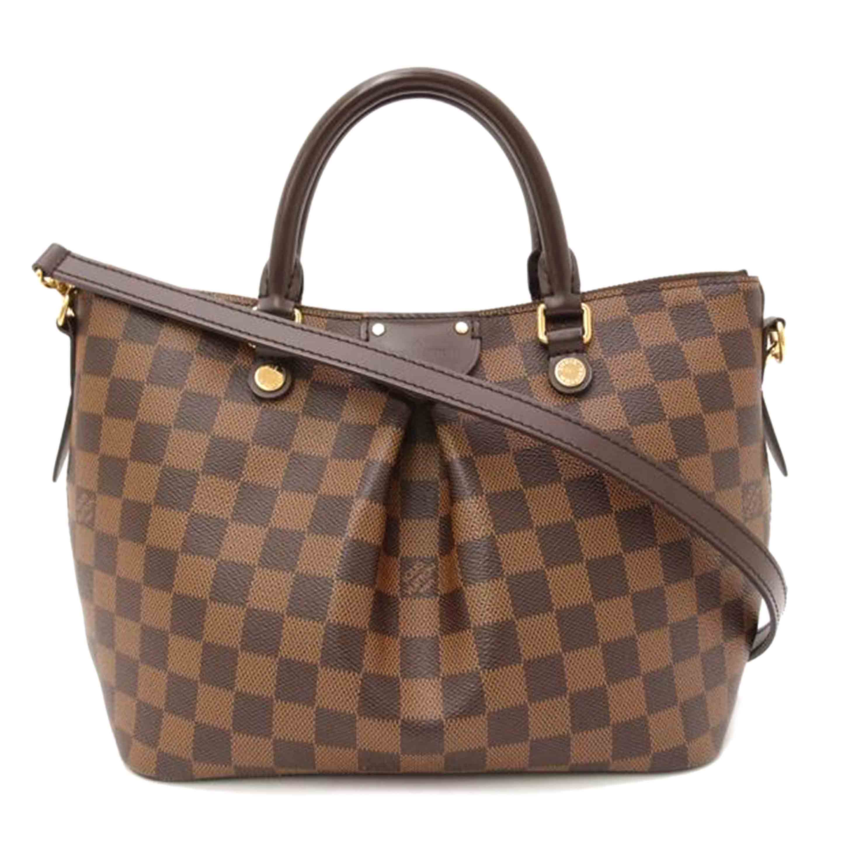 LOUIS VUITTON ルイヴィトン/シエナPM/ダミエ・エベヌ/N41545//TJ4***/Aランク/69