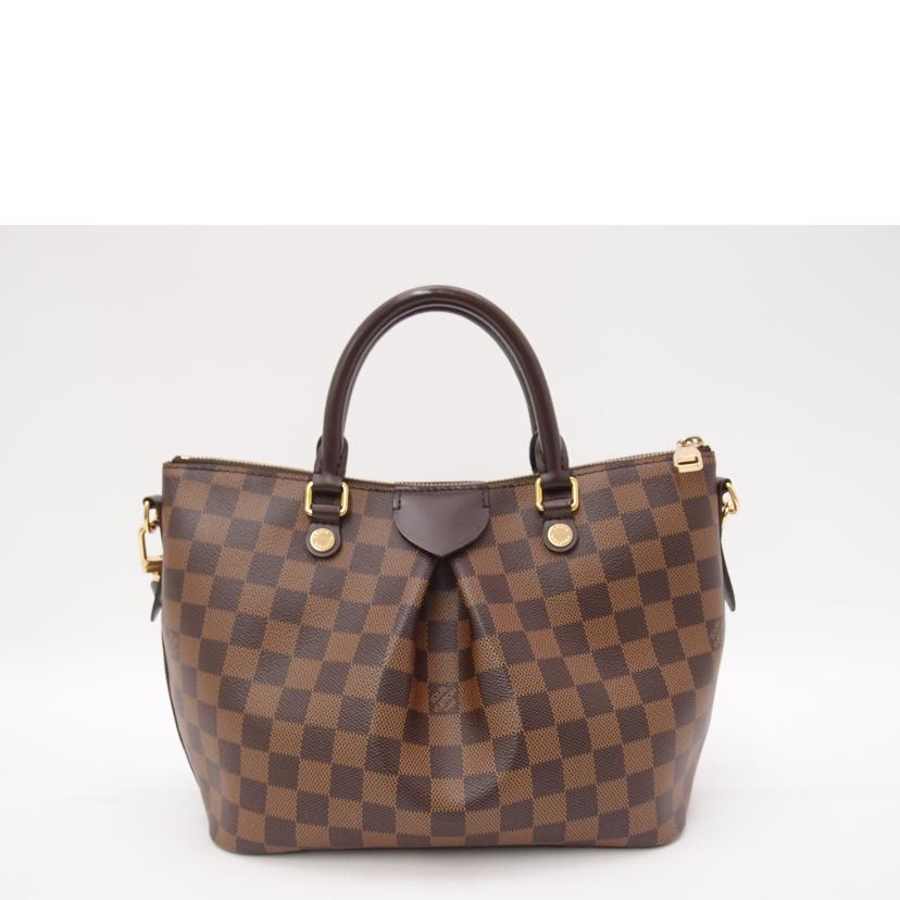 LOUIS VUITTON ルイヴィトン/シエナPM/ダミエ・エベヌ/N41545//TJ4***/Aランク/69