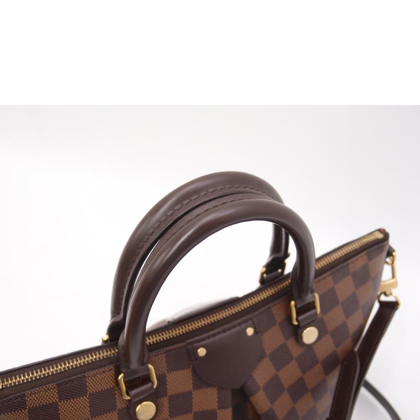 LOUIS VUITTON ルイヴィトン/シエナPM/ダミエ・エベヌ/N41545//TJ4***/Aランク/69