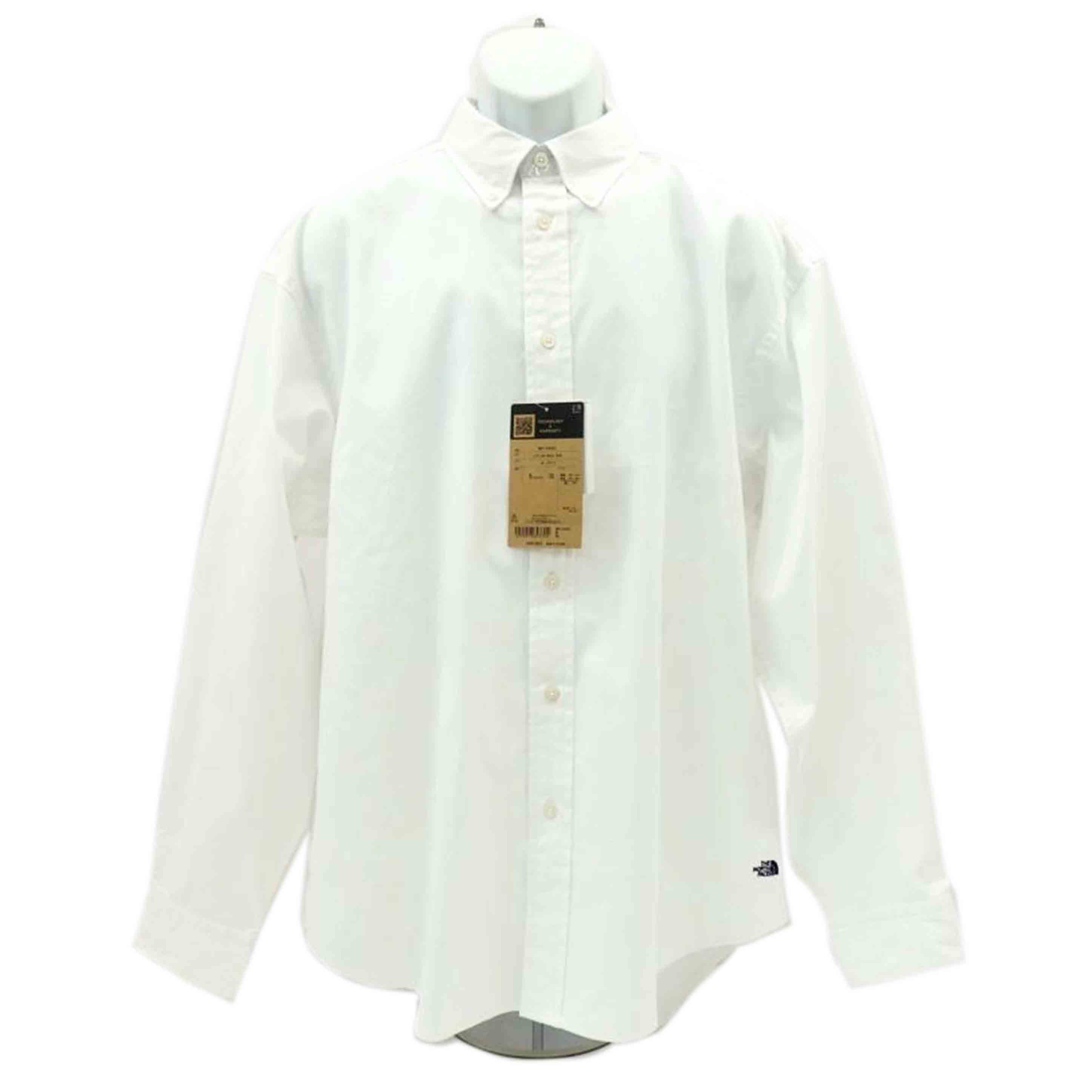 THE NORTH FACE /L/Sハーフドームシャツ/NR12450//Sランク/77