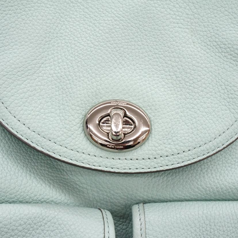 COACH コーチ/巾着ミニリュック//ABランク/70