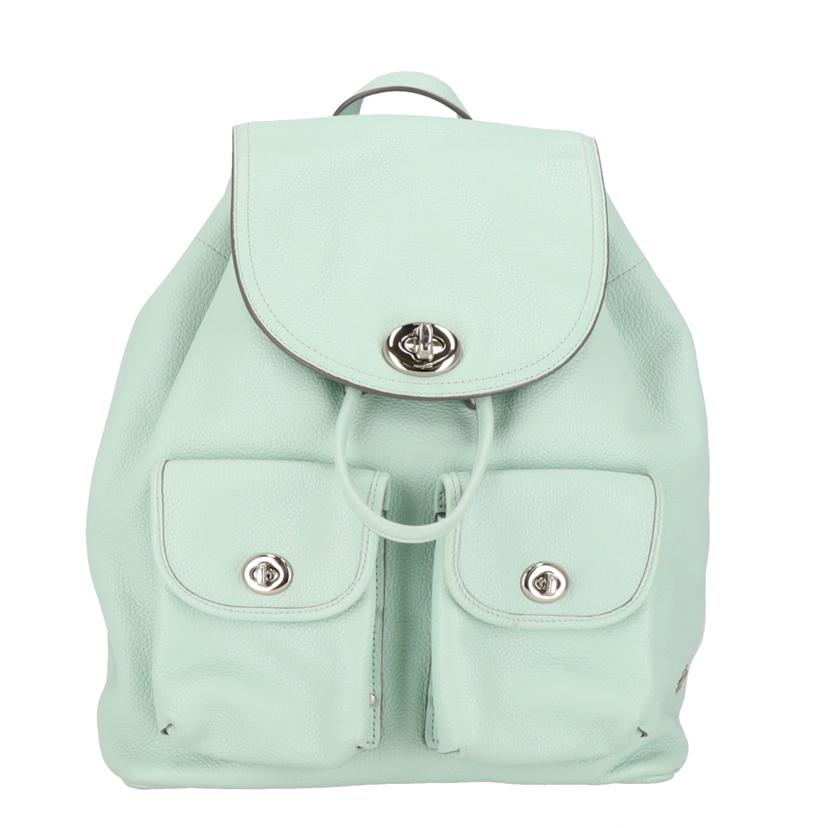 COACH コーチ/巾着ミニリュック//ABランク/70