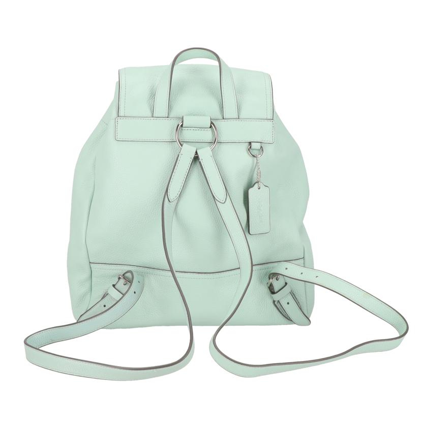 COACH コーチ/巾着ミニリュック//ABランク/70