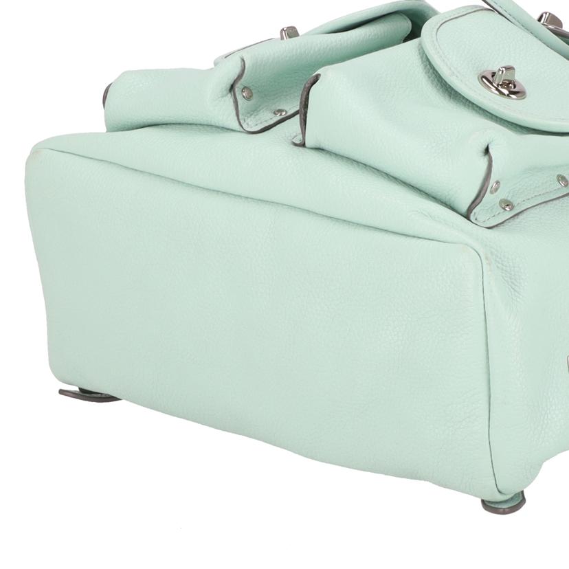 COACH コーチ/巾着ミニリュック//ABランク/70