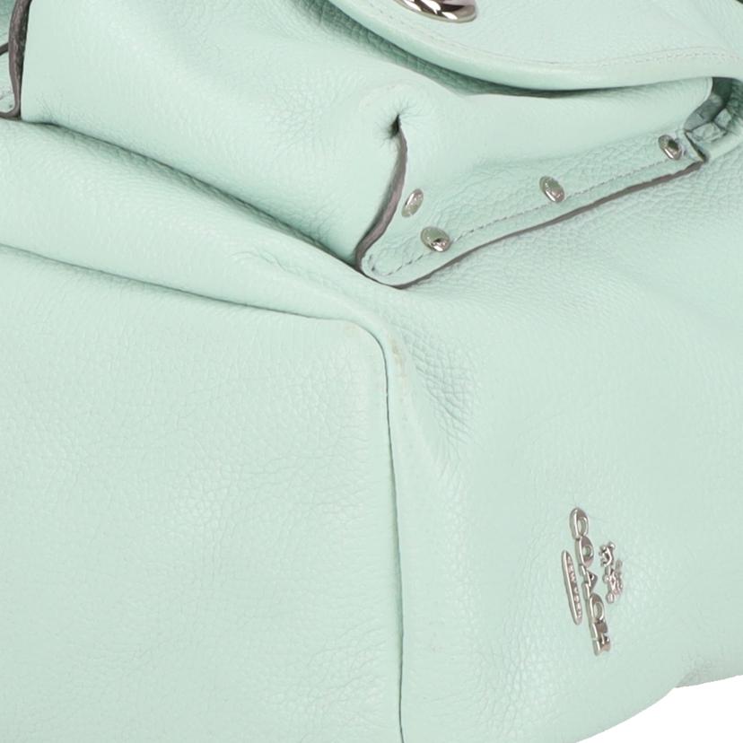 COACH コーチ/巾着ミニリュック//ABランク/70