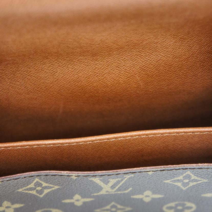 LV ルイヴイトン/カルトシエールMM/モノグラム/M51253//873**/Bランク/06