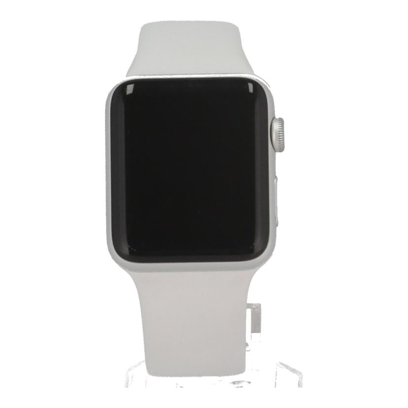 Apple アップル /Apple Watch Series3 GPS 42mm/MTF22J/A//GJ9YX047J5X3/Bランク/81