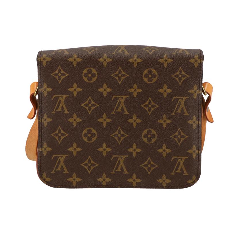 LV ルイヴイトン/カルトシエールMM/モノグラム/M51253//873**/Bランク/06