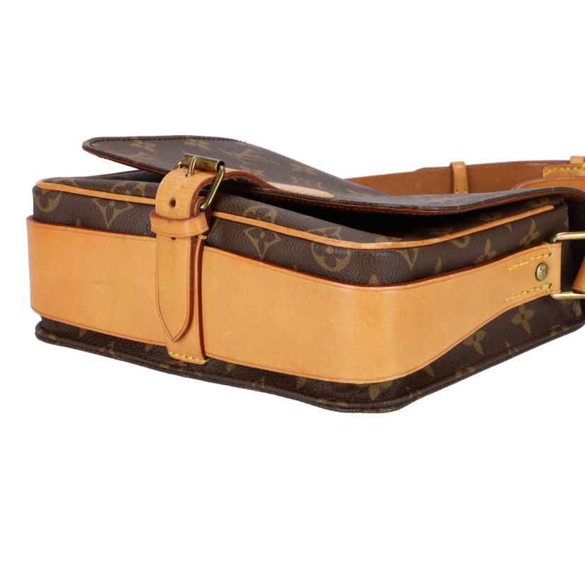 LV ルイヴイトン/カルトシエールMM/モノグラム/M51253//873**/Bランク/06