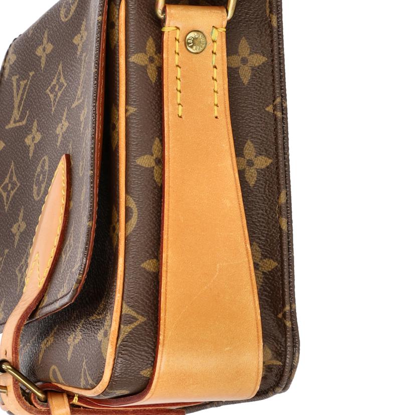 LV ルイヴイトン/カルトシエールMM/モノグラム/M51253//873**/Bランク/06
