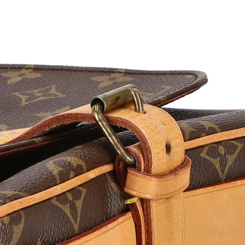 LV ルイヴイトン/カルトシエールMM/モノグラム/M51253//873**/Bランク/06