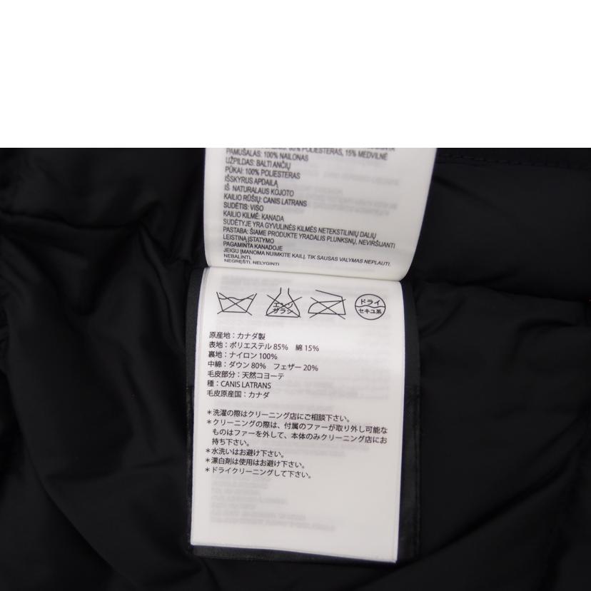CANADA GOOSE カナダグース/CANADA GOOSE ダウンジャケット/3571JM//SAランク/69