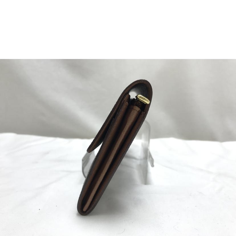 LOUIS VUITTON ルイヴィトン/ポルトフォイユサラ 旧型/M61734//CA0***/Bランク/51