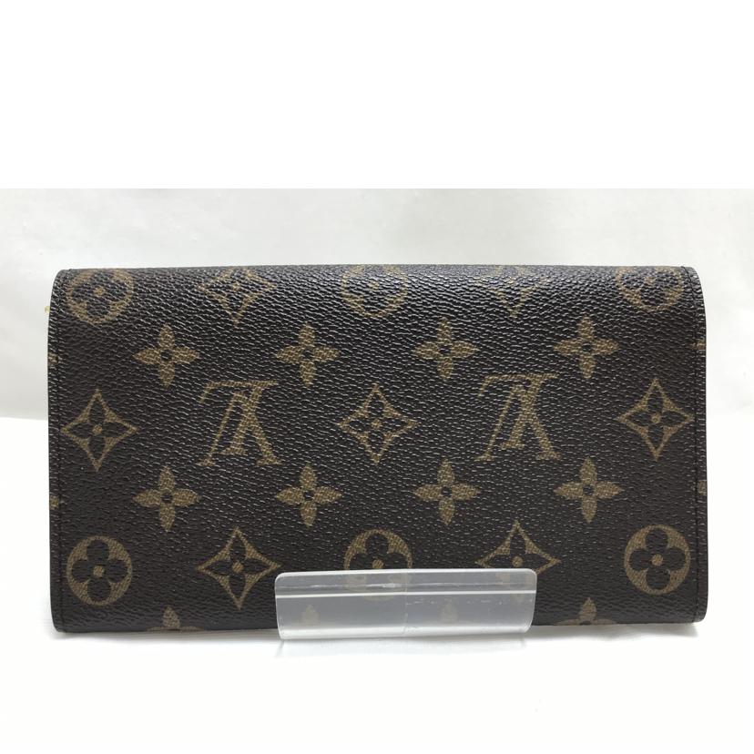 LOUIS VUITTON ルイヴィトン/ポルトフォイユサラ 旧型/M61734//CA0***/Bランク/51