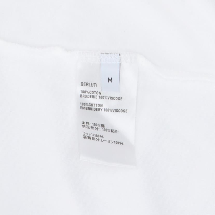 BERLUTI ベルルッティ/刺繍カットソー//ABランク/75