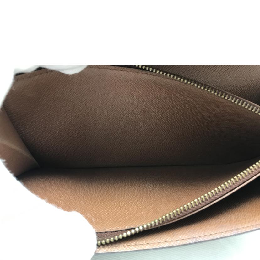 LOUIS VUITTON ルイヴィトン/ポルトフォイユサラ 旧型/M61734//CA0***/Bランク/51