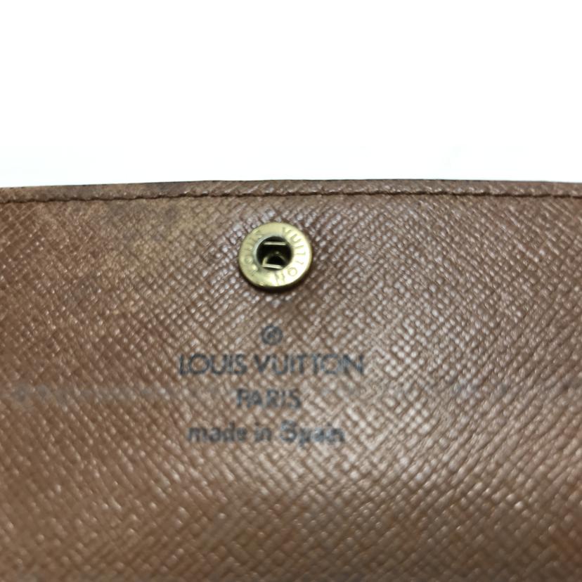 LOUIS VUITTON ルイヴィトン/ポルトフォイユサラ 旧型/M61734//CA0***/Bランク/51