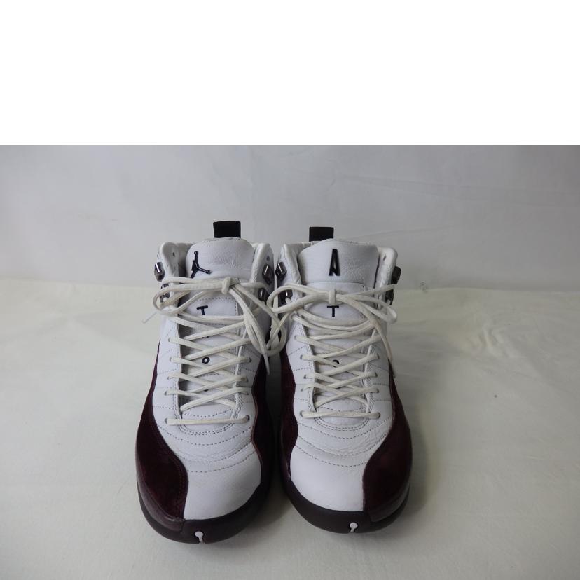 NIKE ナイキ/NIKE WMNS AIR JORDAN 12 RETRO SP/27.5cm/DV6989-100//Bランク/84