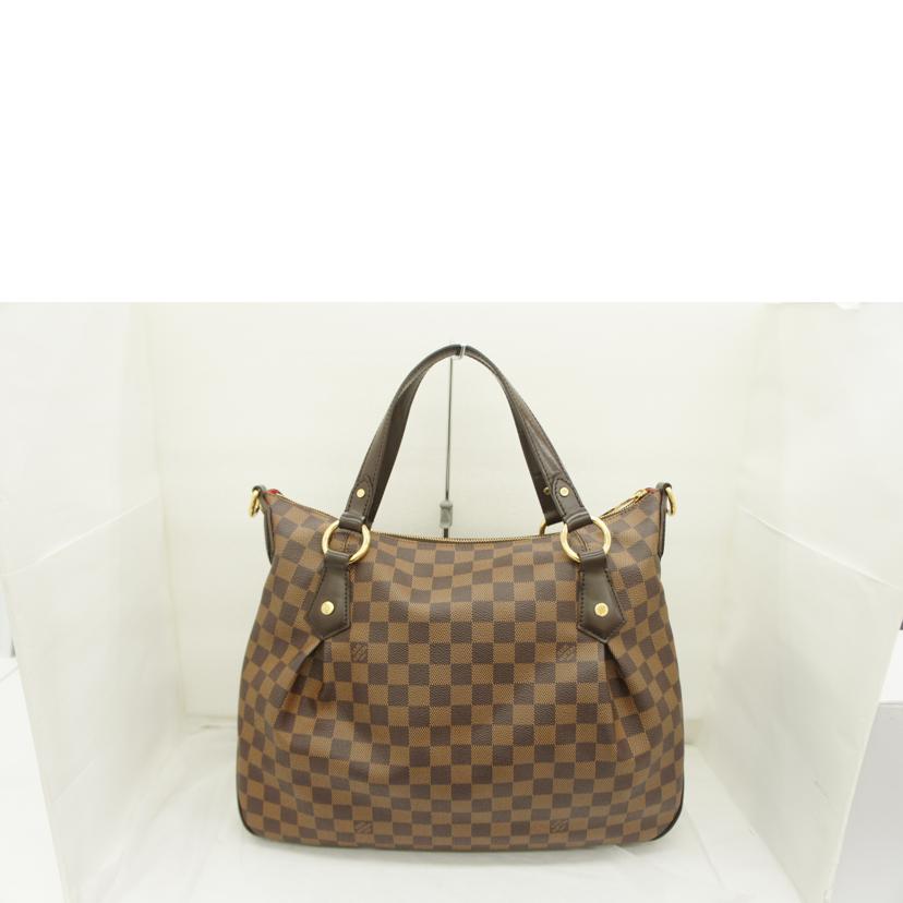LOUIS VUITTON ルイヴィトン/イーヴォラMM/ダミエ・エベヌ/N41131//SD4***/ABランク/01