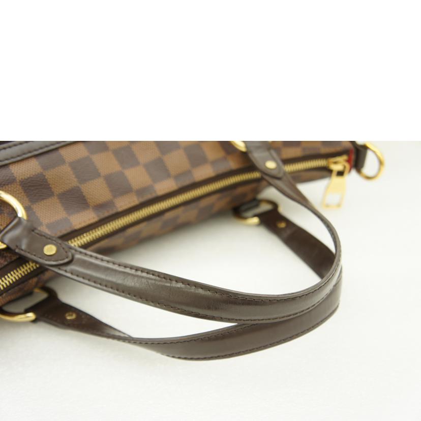 LOUIS VUITTON ルイヴィトン/イーヴォラMM/ダミエ・エベヌ/N41131//SD4***/ABランク/01