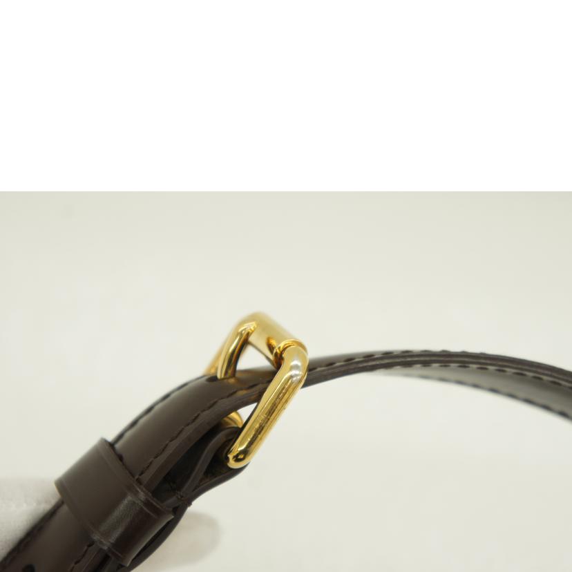 LOUIS VUITTON ルイヴィトン/イーヴォラMM/ダミエ・エベヌ/N41131//SD4***/ABランク/01