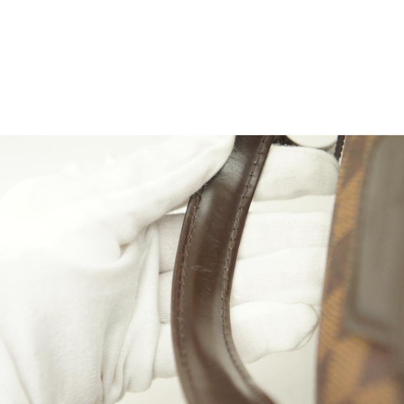 LOUIS VUITTON ルイヴィトン/イーヴォラMM/ダミエ・エベヌ/N41131//SD4***/ABランク/01