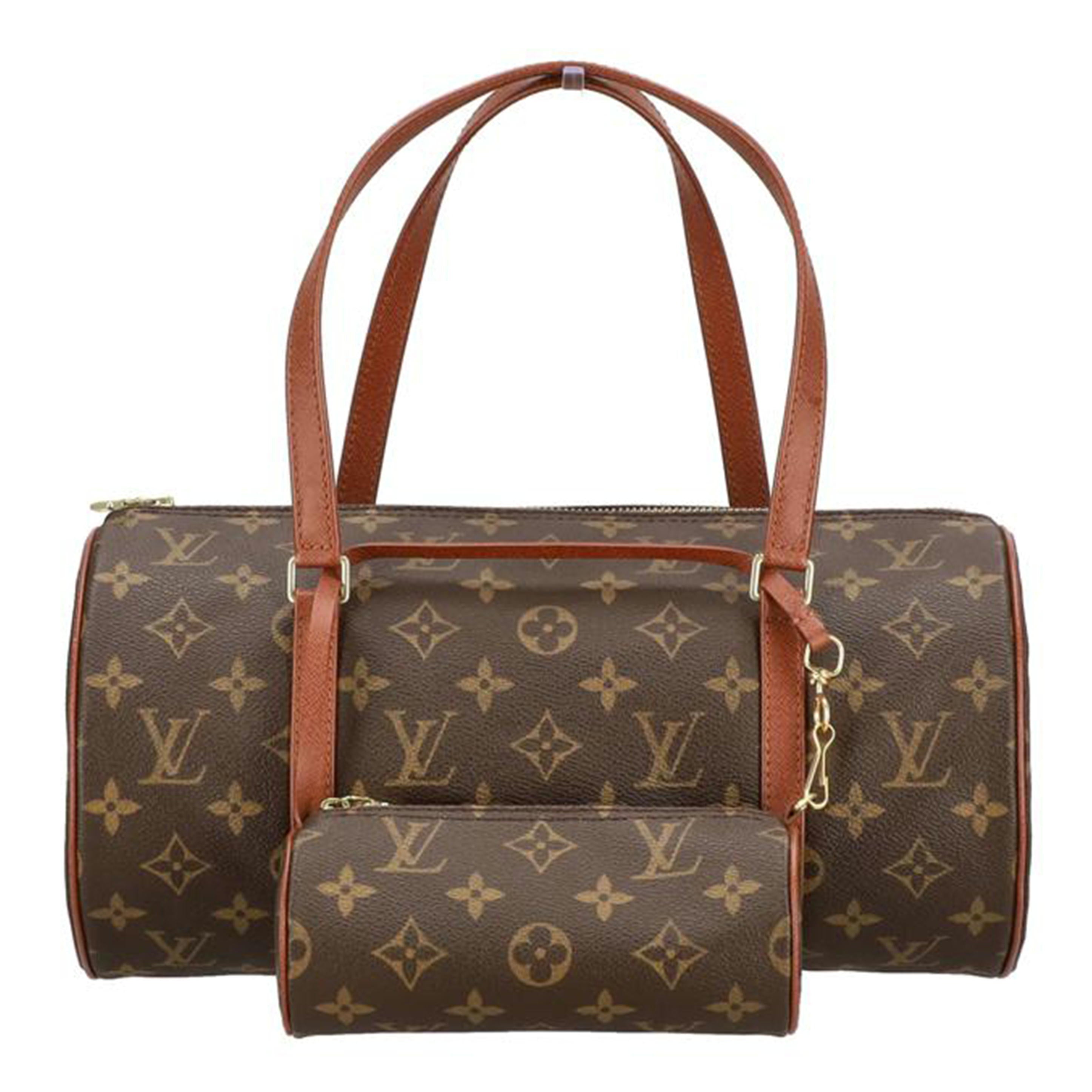 LOUIS VUITTON ルイヴィトン/初期型パピヨン30/モノグラム/M51365//SP0***/Aランク/85