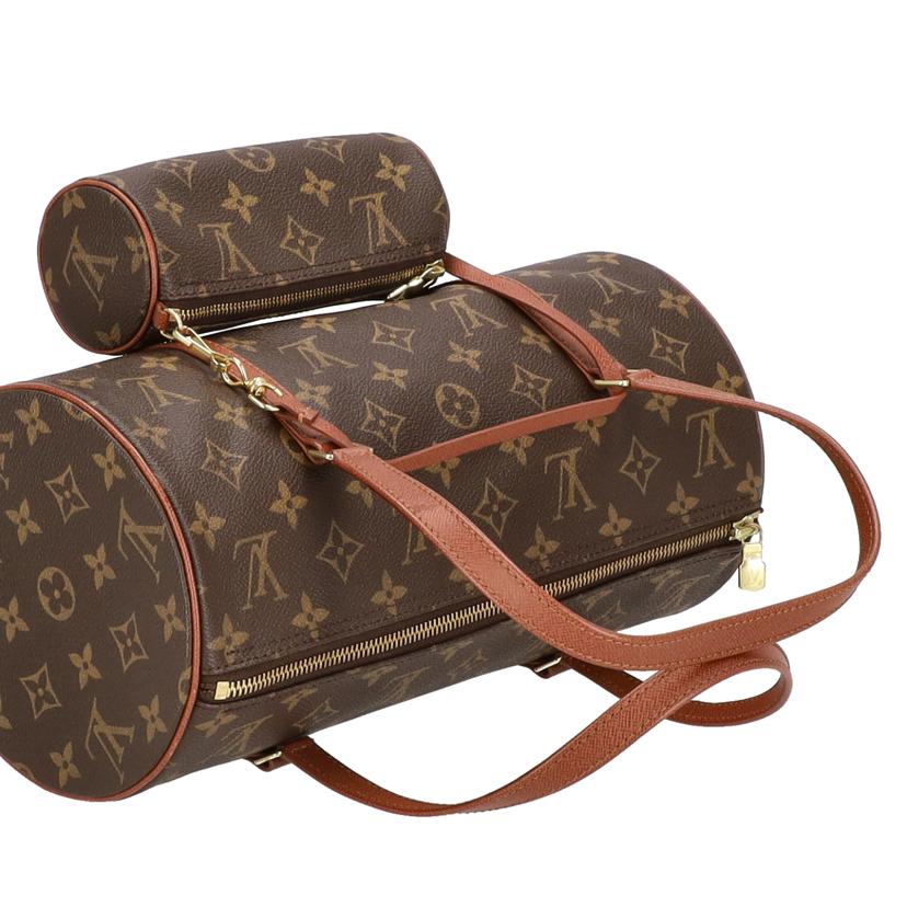 LOUIS VUITTON ルイヴィトン/初期型パピヨン30/モノグラム/M51365//SP0***/Aランク/85