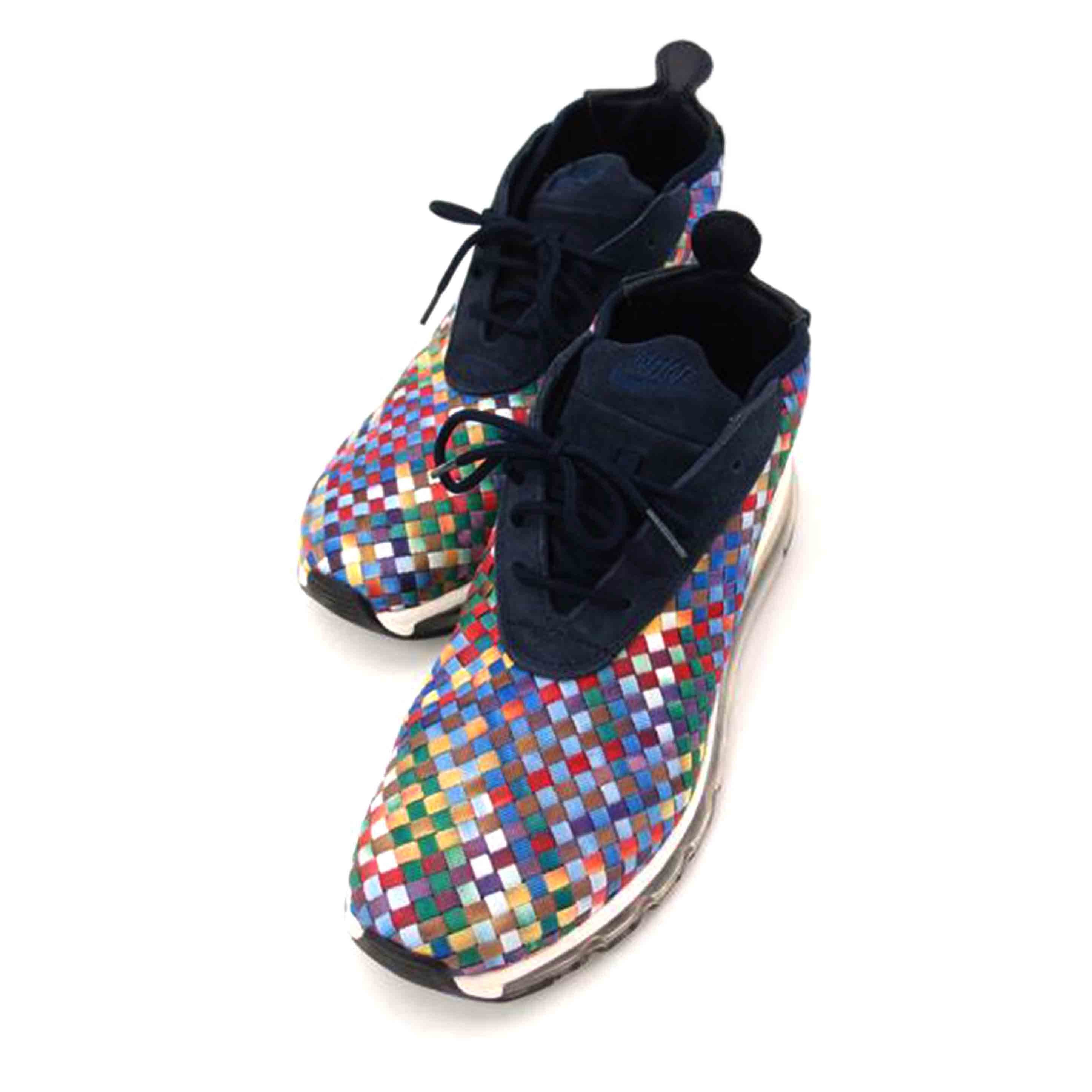 NIKE ナイキ/AIR MAX WOVEN BOOST SE/AH8139-400//Aランク/69