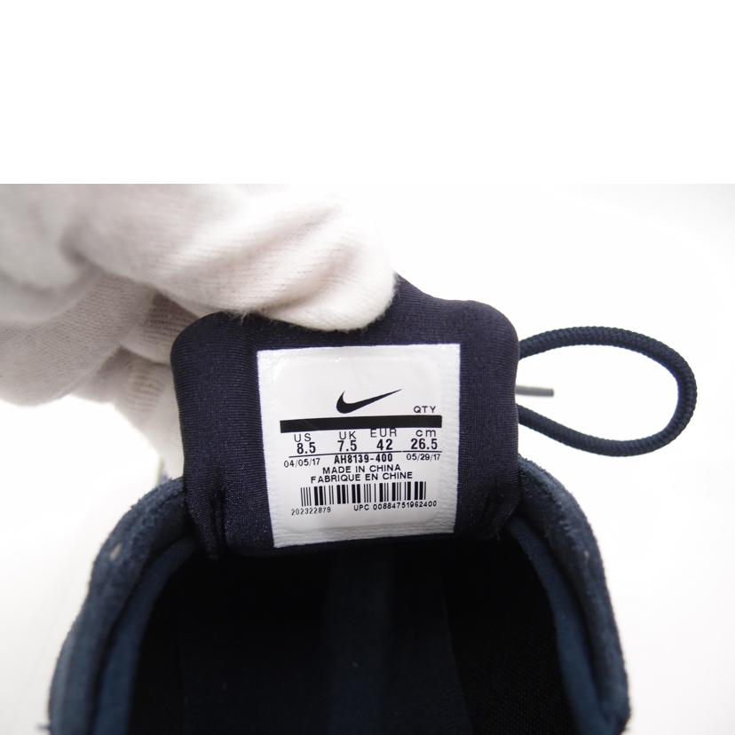 NIKE ナイキ/AIR MAX WOVEN BOOST SE/AH8139-400//Aランク/69