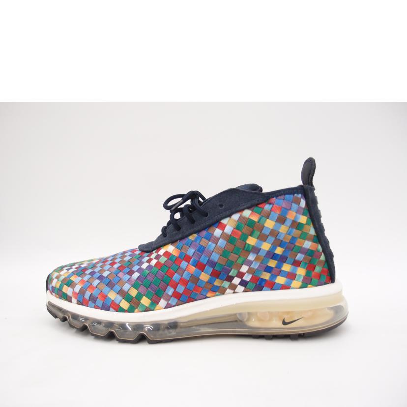 NIKE ナイキ/AIR MAX WOVEN BOOST SE/AH8139-400//Aランク/69