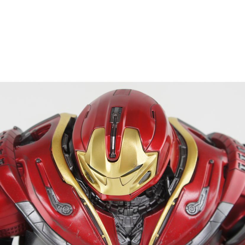 HOT TOYS ホットトイズ/1/6TH HULK BUSTER ハルクバスター/PPS 005//4897011186078/ABランク/64