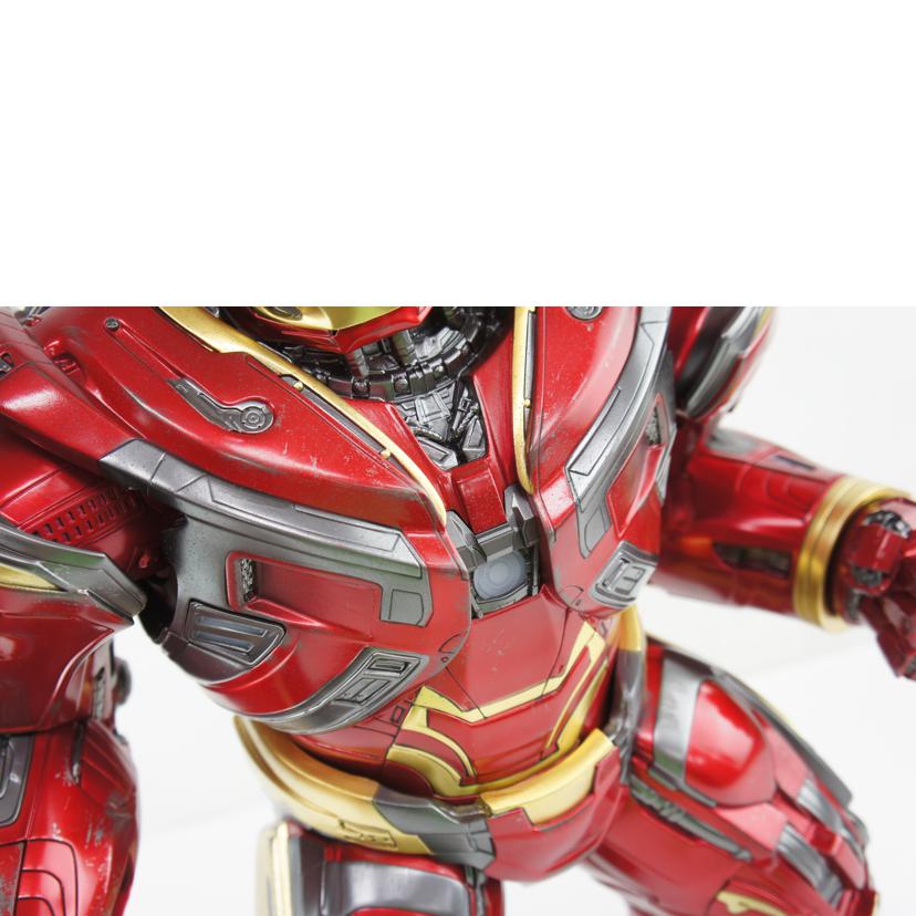 HOT TOYS ホットトイズ/1/6TH HULK BUSTER ハルクバスター/PPS 005//4897011186078/ABランク/64