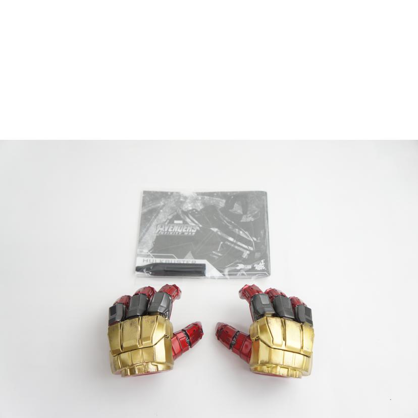 HOT TOYS ホットトイズ/1/6TH HULK BUSTER ハルクバスター/PPS 005//4897011186078/ABランク/64