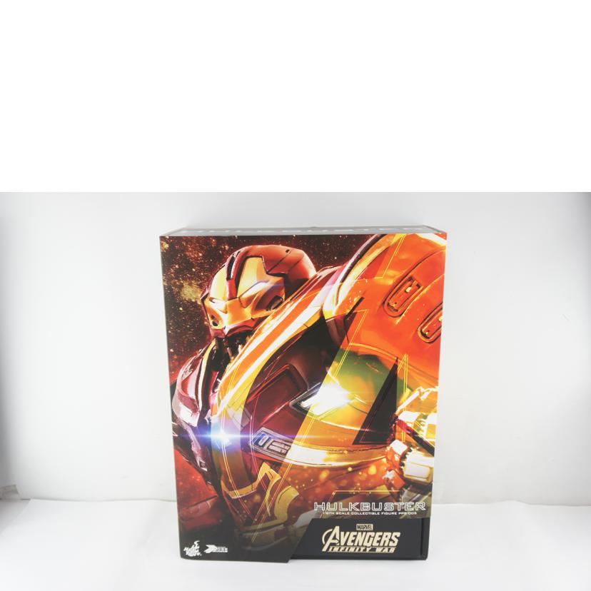 HOT TOYS ホットトイズ/1/6TH HULK BUSTER ハルクバスター/PPS 005//4897011186078/ABランク/64