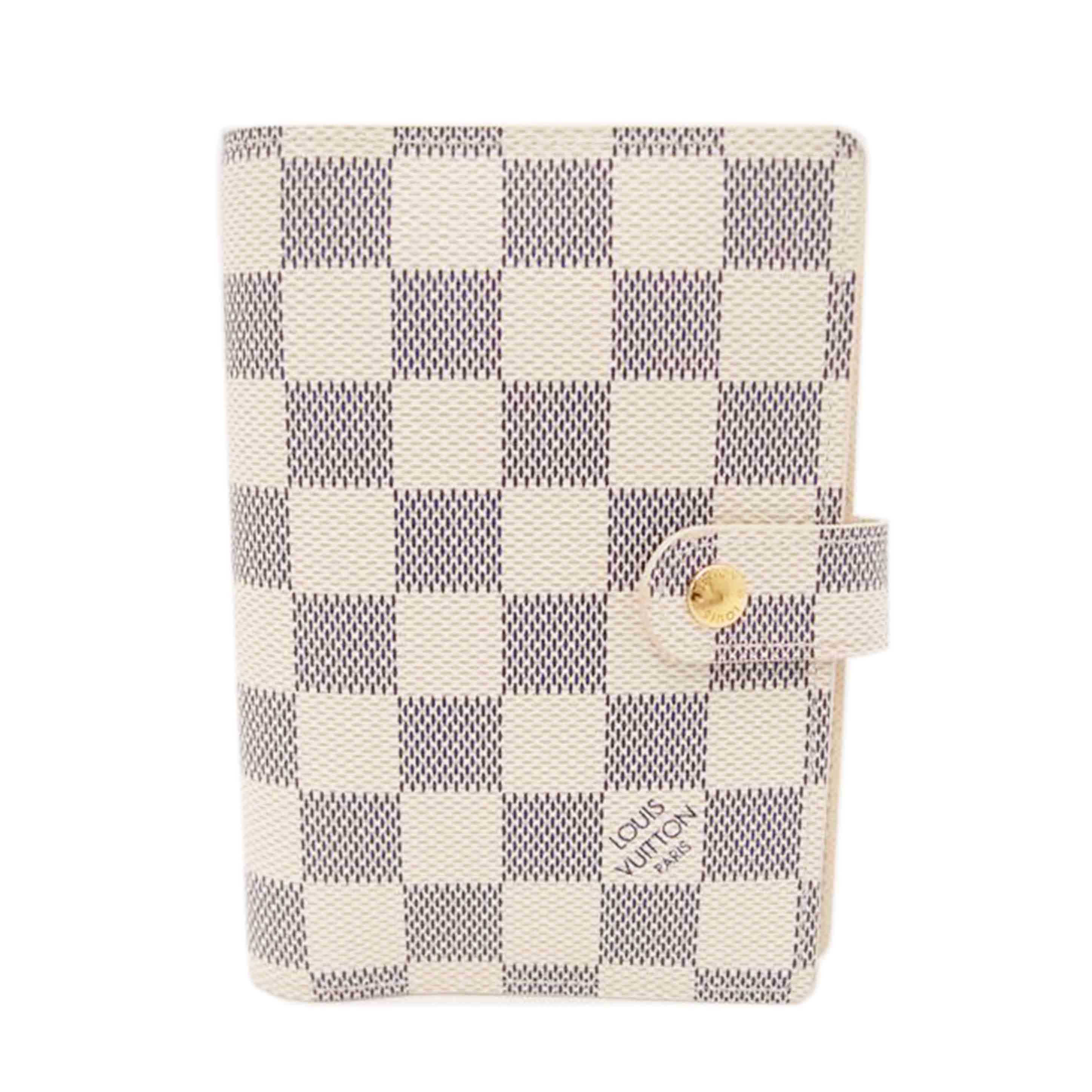 LOUIS VUITTON ルイヴィトン/アジェンダPM/ダミエ・アズール/R20706//CA1***/Aランク/69