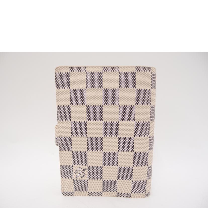 LOUIS VUITTON ルイヴィトン/アジェンダPM/ダミエ・アズール/R20706//CA1***/Aランク/69