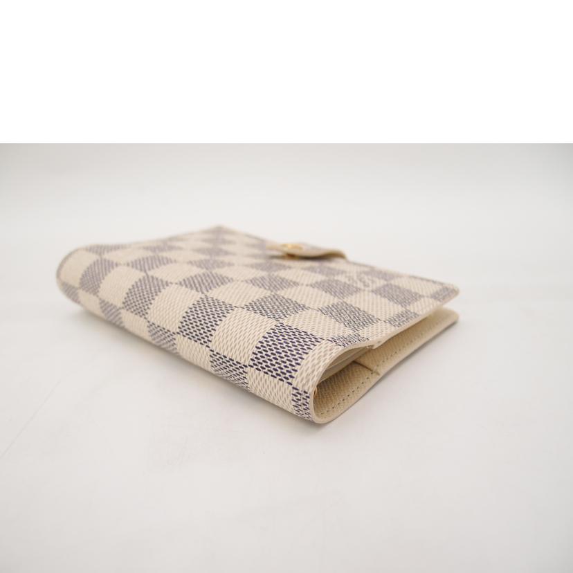 LOUIS VUITTON ルイヴィトン/アジェンダPM/ダミエ・アズール/R20706//CA1***/Aランク/69