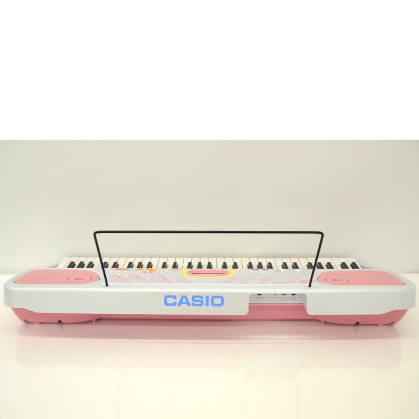 CASIO カシオ/電子キーボード/LK-102PK//ABランク/75