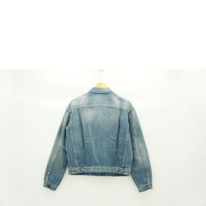 Maison Margiela メゾンマルジェラ/Maison Margiela 2ndタイプ デニムジャケット//Bランク/38