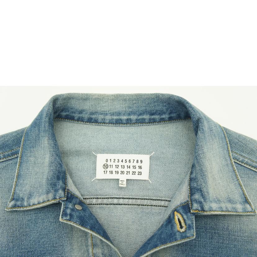 Maison Margiela メゾンマルジェラ/Maison Margiela 2ndタイプ デニムジャケット//Bランク/38
