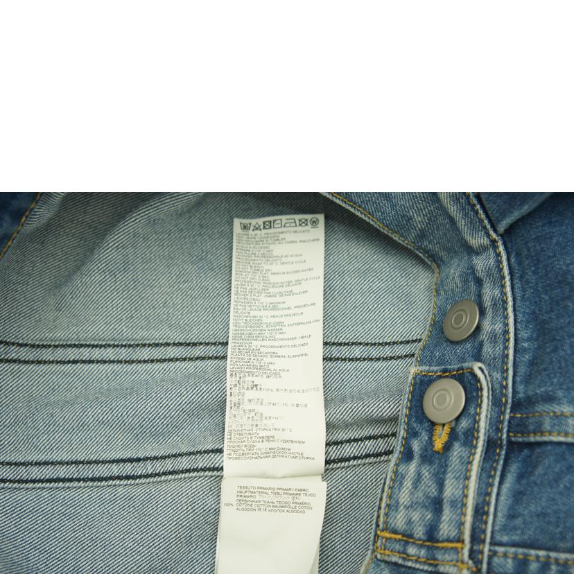 Maison Margiela メゾンマルジェラ/Maison Margiela 2ndタイプ デニムジャケット//Bランク/38