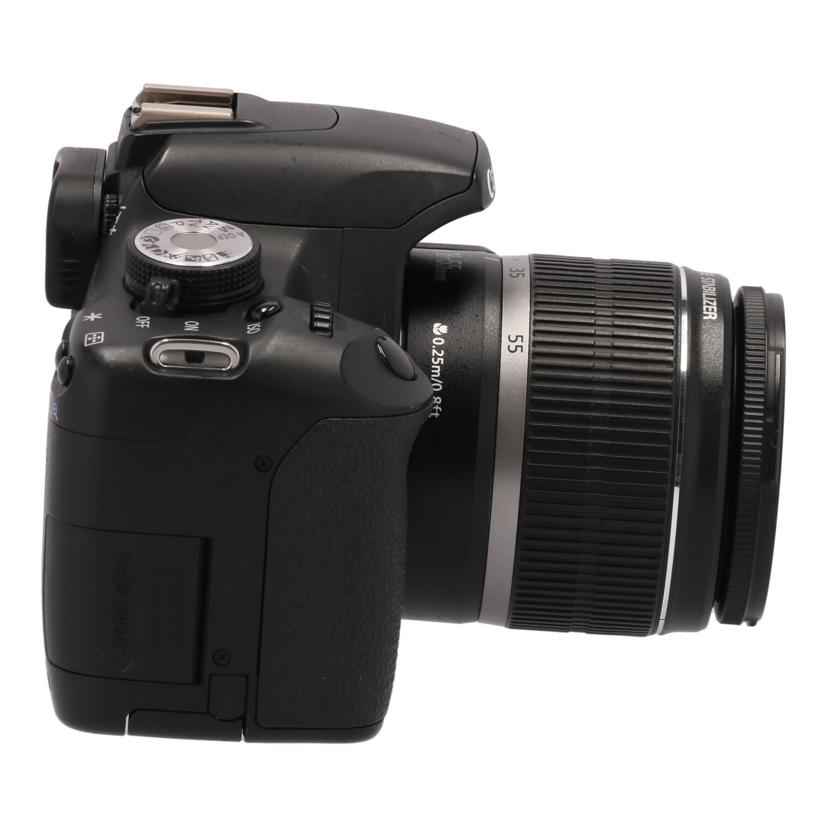 Canon キヤノン/デジタル一眼 レンズキット/EOS Kiss X3 レンズキット//0310107971/Bランク/42