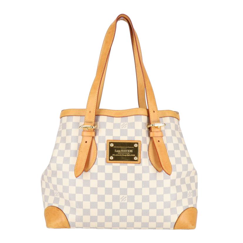 LOUIS VUITTON ルイヴィトン/ハムプステッドMM/ダミエ/アズール/N51206//CA4***/ABランク/91