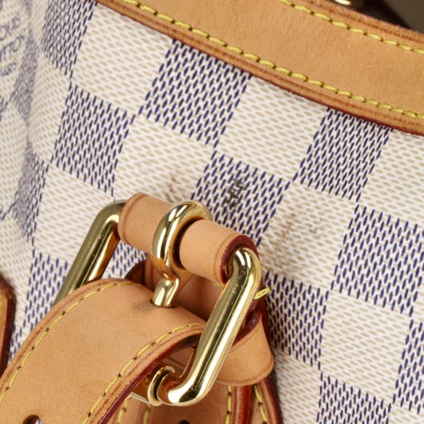 LOUIS VUITTON ルイヴィトン/ハムプステッドMM/ダミエ/アズール/N51206//CA4***/ABランク/91