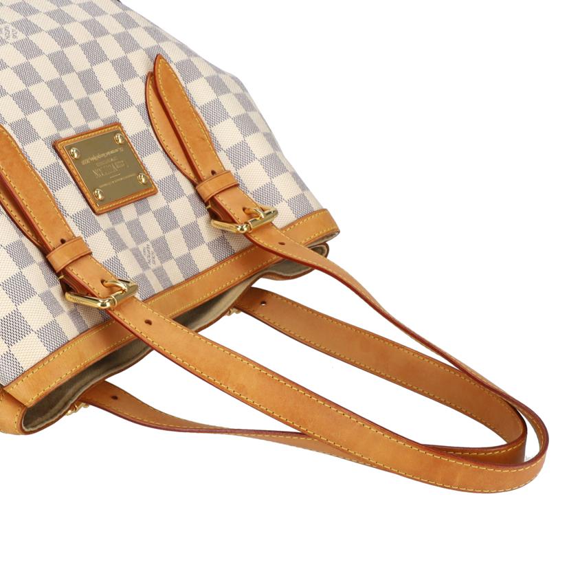 LOUIS VUITTON ルイヴィトン/ハムプステッドMM/ダミエ/アズール/N51206//CA4***/ABランク/91