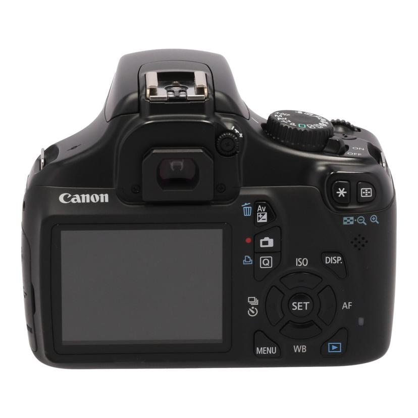 Canon キヤノン/デジタル一眼 レンズキット/EOS Kiss X50 レンズキット//171063038583/Bランク/42