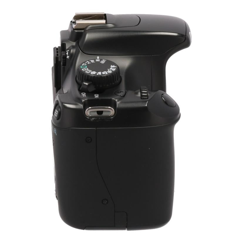 Canon キヤノン/デジタル一眼 レンズキット/EOS Kiss X50 レンズキット//171063038583/Bランク/42