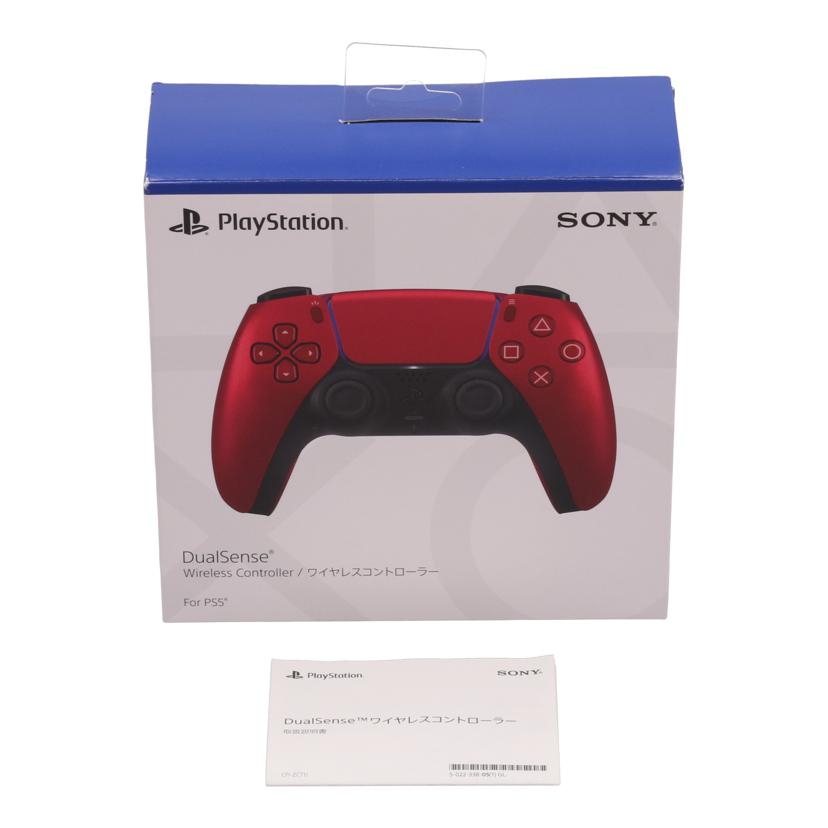 SONY ソニー /PS5 コントローラー/DualSense/CFI-ZCT1J//JAN4948872415668/Bランク/05