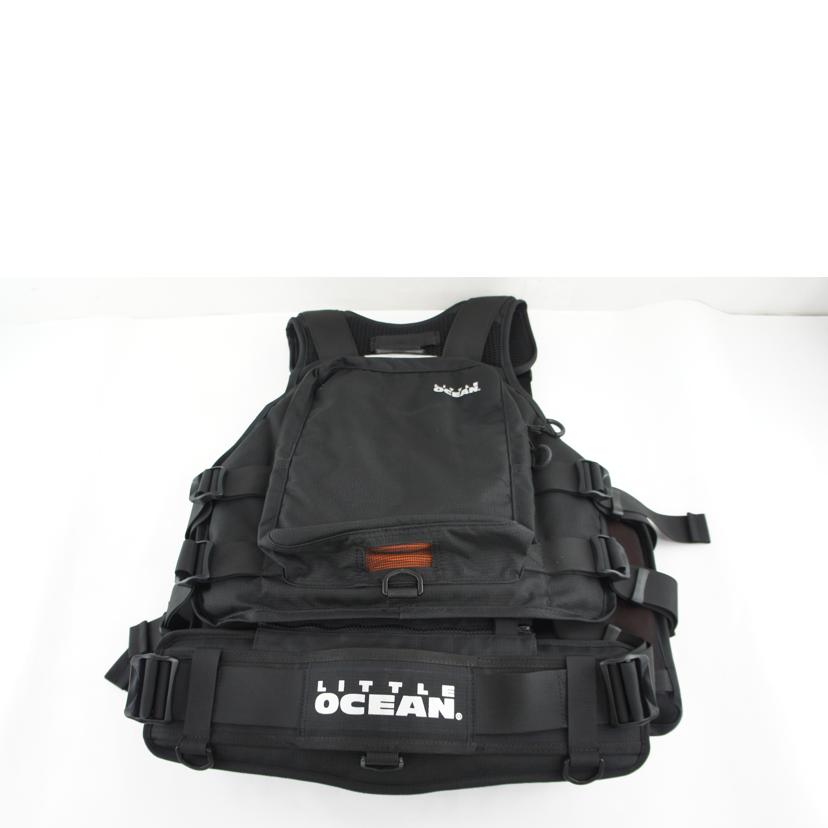 LITTLE OCEAN リトルオーシャン/ライフジャケット//Bランク/64